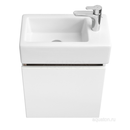 ЭКЛИПС М (1A172801EK49R) тумба AQUATON под умывальник