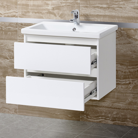 СИЕНА 70 (СИЕНА.70.70.20.N) тумба Акваль под умывальник