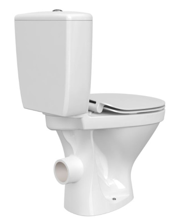 Cersanit MELAR 031 унитаз Компакт напольный [64234]