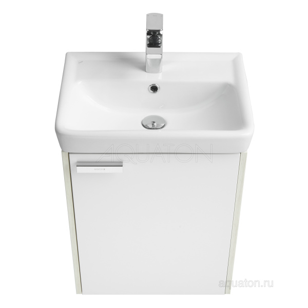 ЙОРК 50 М (1A170901YOAY0) тумба AQUATON под умывальник