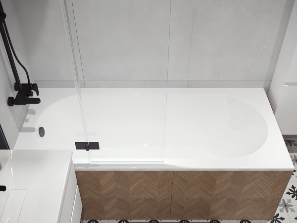 КЛАССИКА-2 ВК-2 1800 ванна Belux [4810924268815]