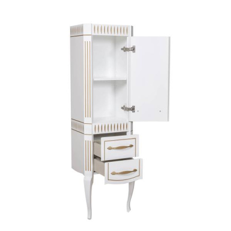 ROYAL 50 шкаф-пенал Аква Родос (АР0002656)