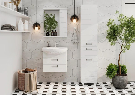 Joli 50 зеркало VOLNA [zsJOLI50.R-01], правый