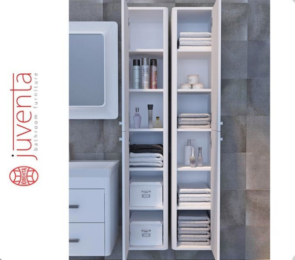 ЖЕНЕВА GnP-170 шкаф-пенал Juventa (4820142275731)