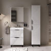 Geometry 60.2Y (9696) тумба VOLNA [tnGEOMETRY60.2Y-01], Белый матовый