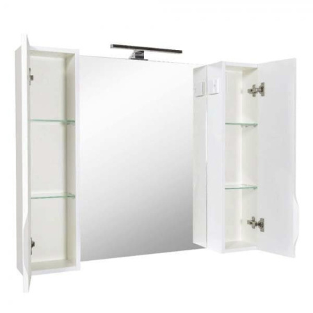 РОДОРС 100 зеркало Аква Родос с подсветкой (АР0002091)