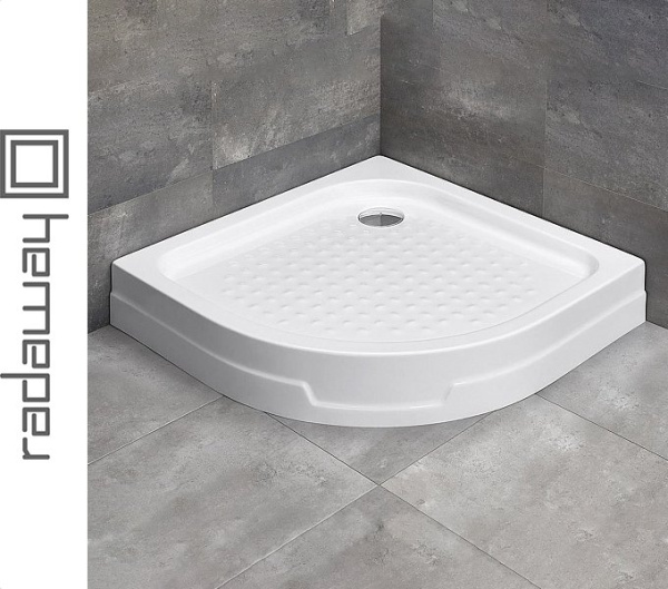 Душевой поддон RODOS A для ванной комнаты