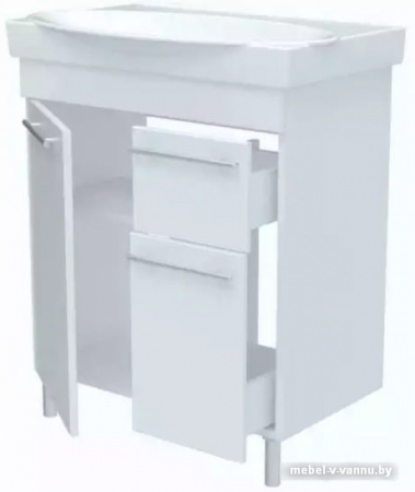 13.16 (3) ЭКО+ 70 АВН тумба под умывальник