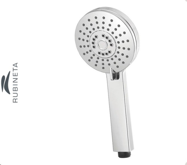 Rubineta AIRFORCE душевая лейка в ванную