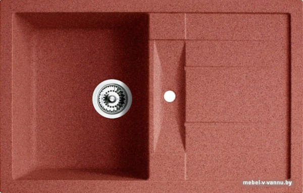 Кухонная мойка Belux KLG-8050