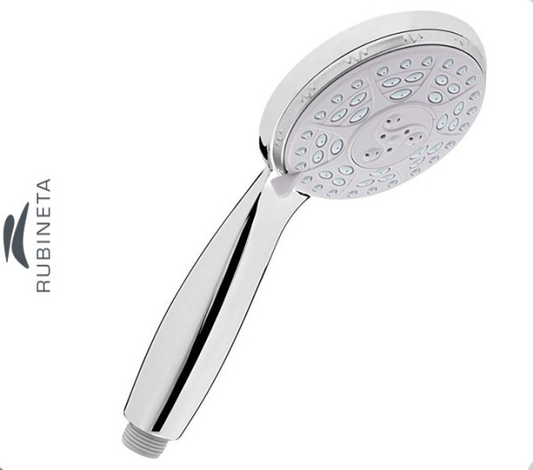 Rubineta SNOW душевая лейка в ванную