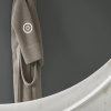 ELEGANTE D80 зеркало EQUIL [zkELGNT.LED.D80-24], Мэйджик