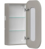 Desert 450х800 зеркало-шкаф EQUIL [szDSRT.LED45.R/L-25], Амарок