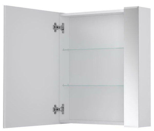 Bruno 60 зеркало-шкаф VOLNA [szBRUN60-01]