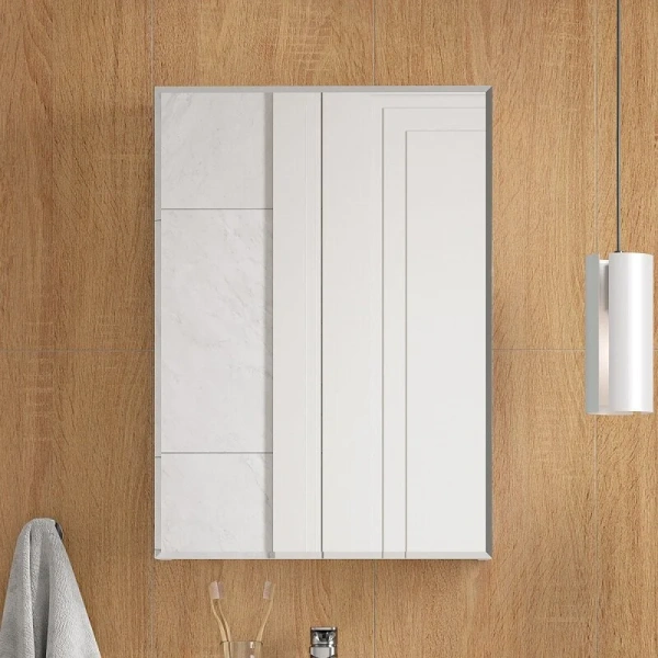 Bruno 45 зеркало-шкаф VOLNA [szBRUN45]