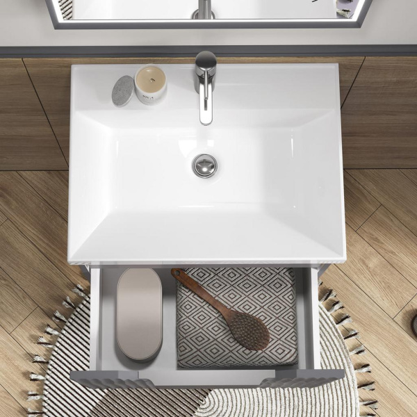 Mirage 60.1Y (78857) тумба EQUIL [tpMIRAGE60.1Y-07], Графит