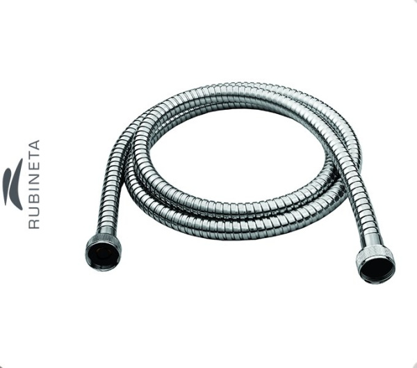 Rubineta RUS/RUS 150 (S.S) душевой шланг