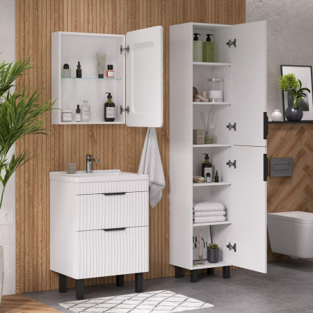 Lotty 40 Пенал напольный VOLNA [pnLOTTY40-04]