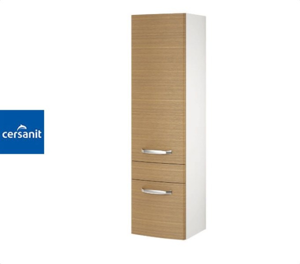 PURE 30 шкаф-пенал Cersanit (S910-009)