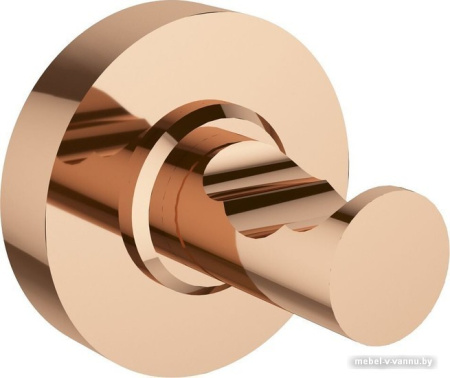 Набор аксессуаров для ванной Wellsee Finishing Touch 182514001 (дозатор для жидкого мыла, крючок, розовое золото)