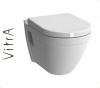 Vitra S50 Унитаз подвесной для ванной комнаты