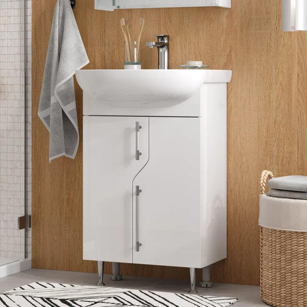 Bruno 50.2D (Рива) тумба VOLNA [tnBRUN50.2D.R-01]